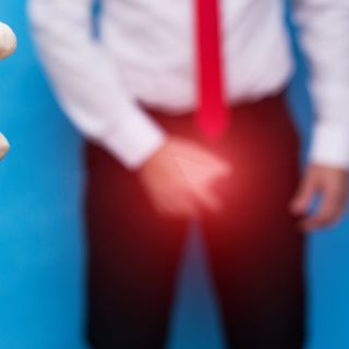 Wzmocnienie zdrowia prostaty